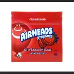AIRHEADS XTREMES edibles bags 500mg