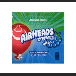 AIRHEADS XTREMES edibles bags 500mg
