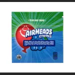 AIRHEADS XTREMES edibles bags 500mg