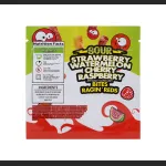 SOUR BITES edibles bags 600mg