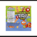 SOUR BITES edibles bags 600mg