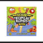 SOUR BITES edibles bags 600mg