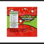 SOUR BITES edibles bags 600mg