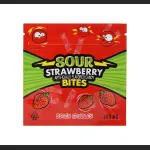 SOUR BITES edibles bags 600mg