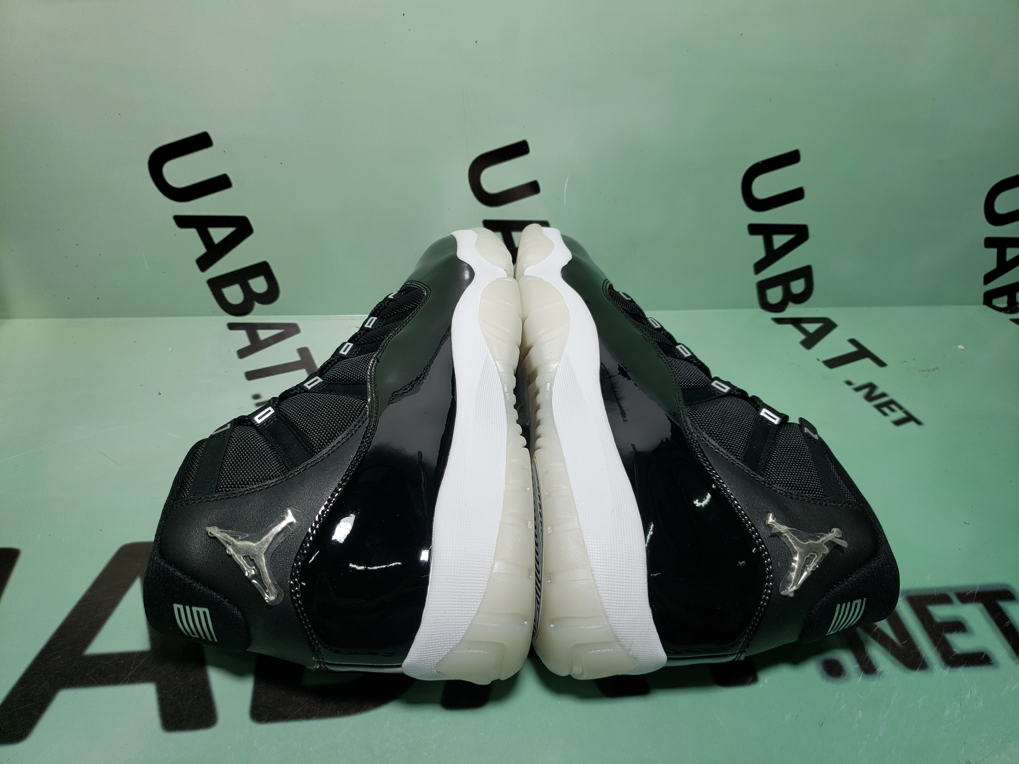 Uabat Jordan 11 Retro Jubilee 25th Anniversary,CT8012-011