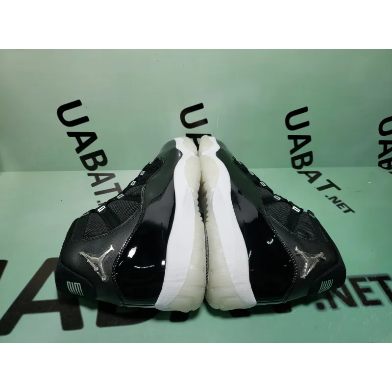 Uabat Jordan 11 Retro Jubilee 25th Anniversary,CT8012-011
