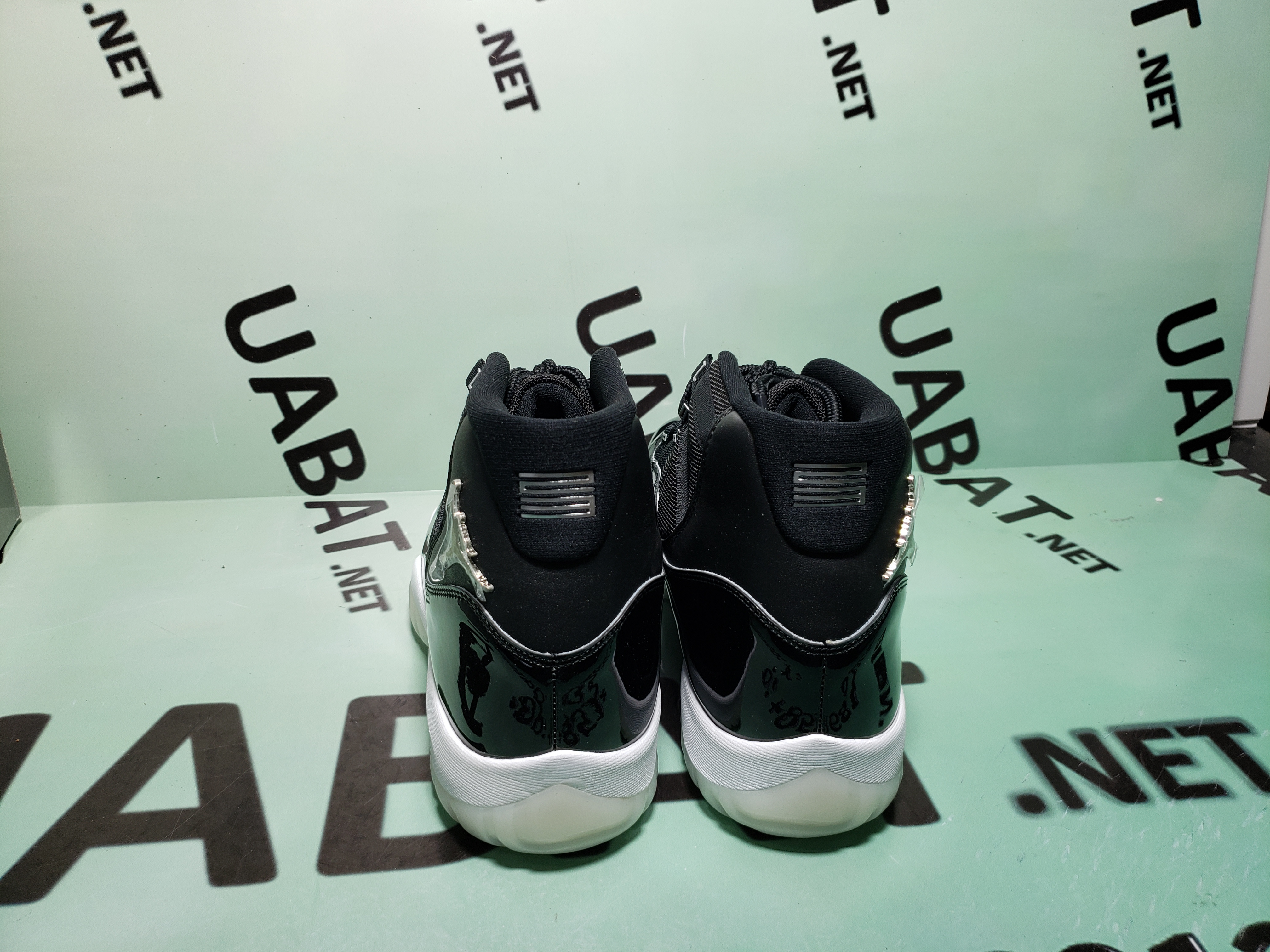 Uabat Jordan 11 Retro Jubilee 25th Anniversary,CT8012-011