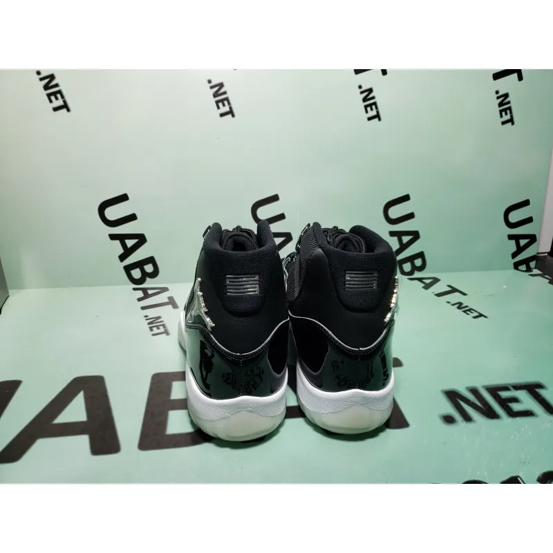 Uabat Jordan 11 Retro Jubilee 25th Anniversary,CT8012-011