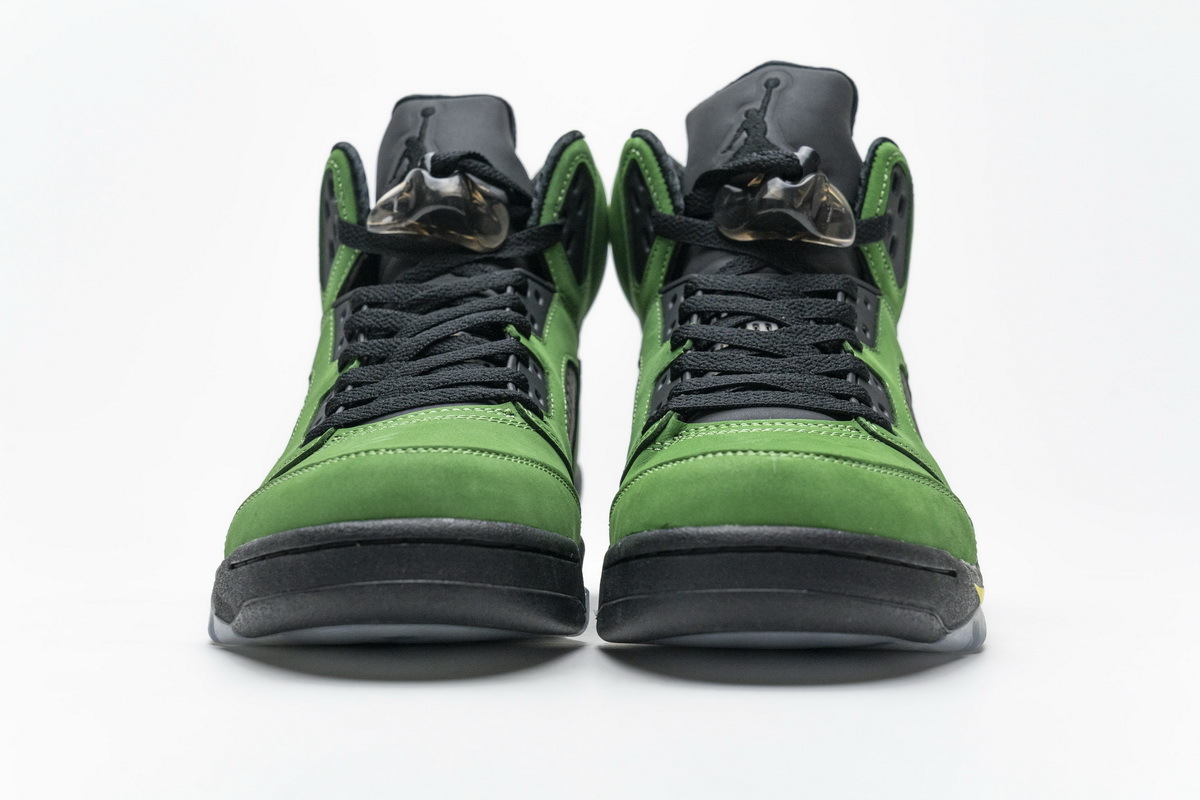 Uabat Jordan 5 Retro SE Oregon,K6631-307