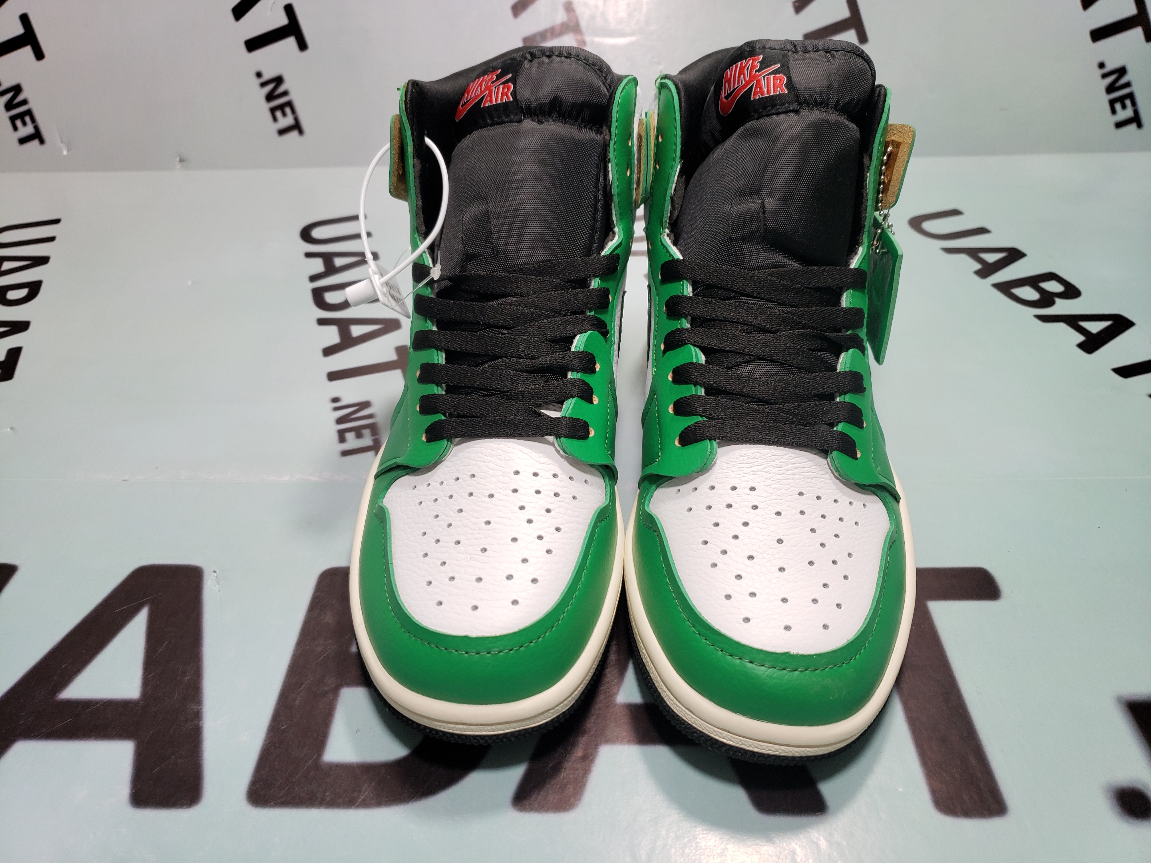 Uabat Jordan 1 Retro High Lucky Green (W),DB4612-300
