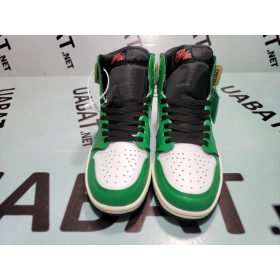 Uabat Jordan 1 Retro High Lucky Green (W),DB4612-300 02
