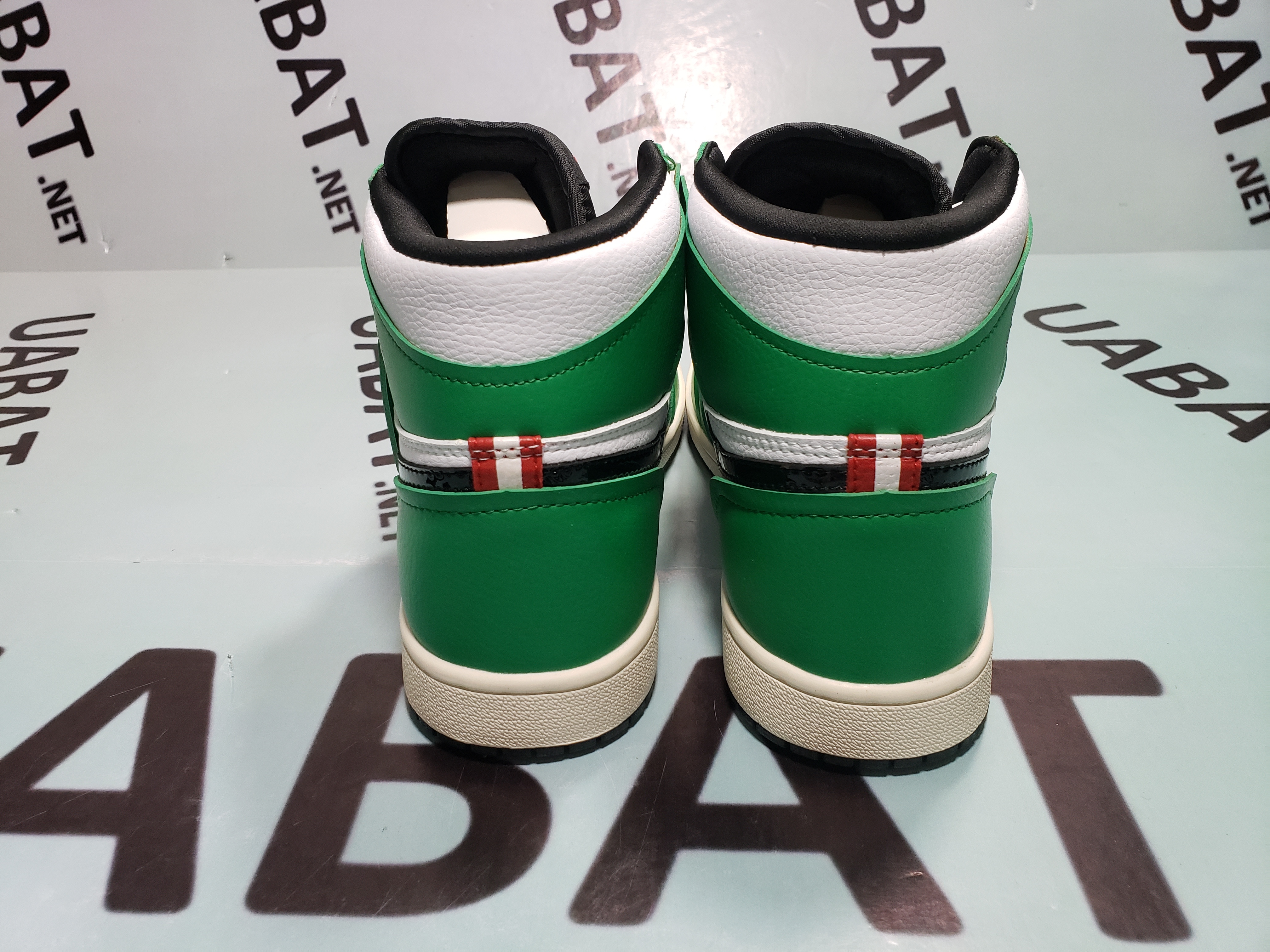 Uabat Jordan 1 Retro High Lucky Green (W),DB4612-300