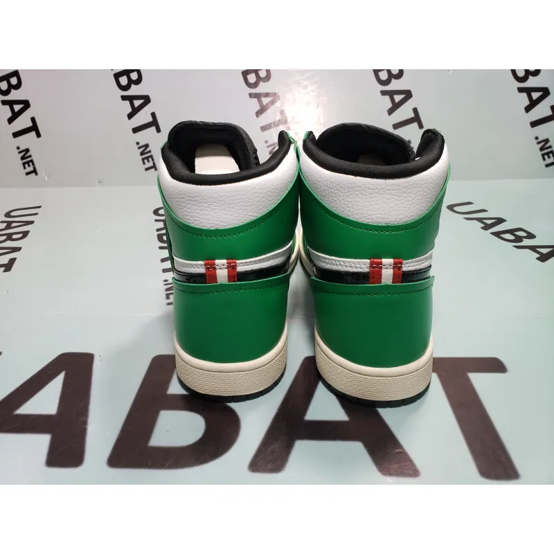 Uabat Jordan 1 Retro High Lucky Green (W),DB4612-300