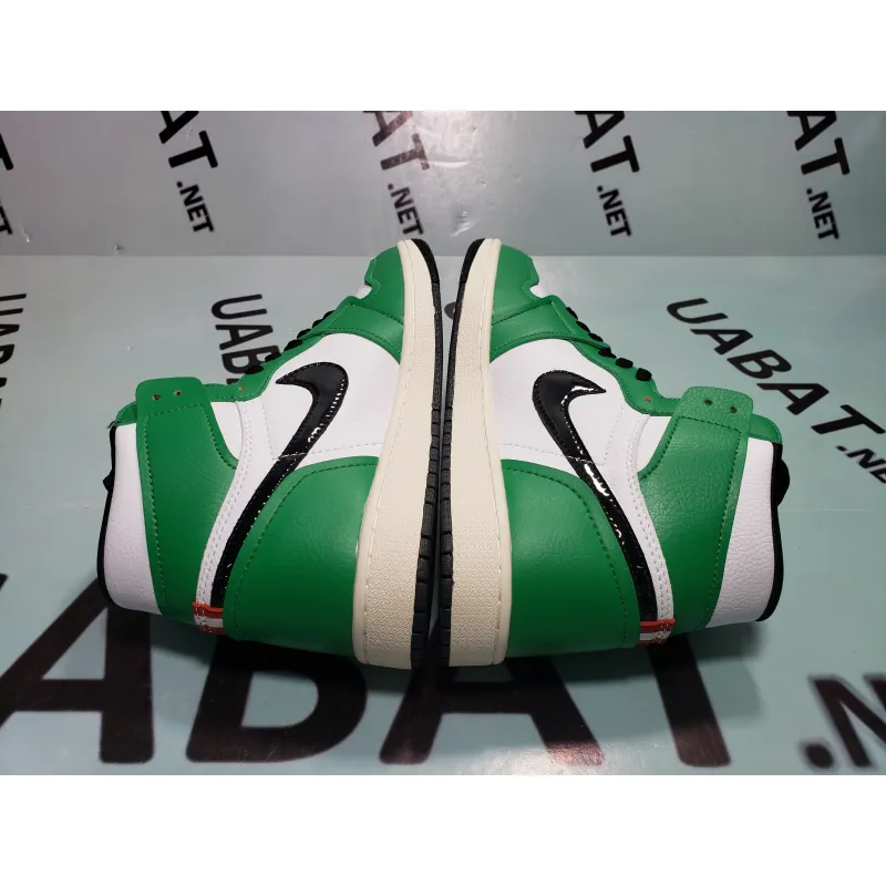 Uabat Jordan 1 Retro High Lucky Green (W),DB4612-300