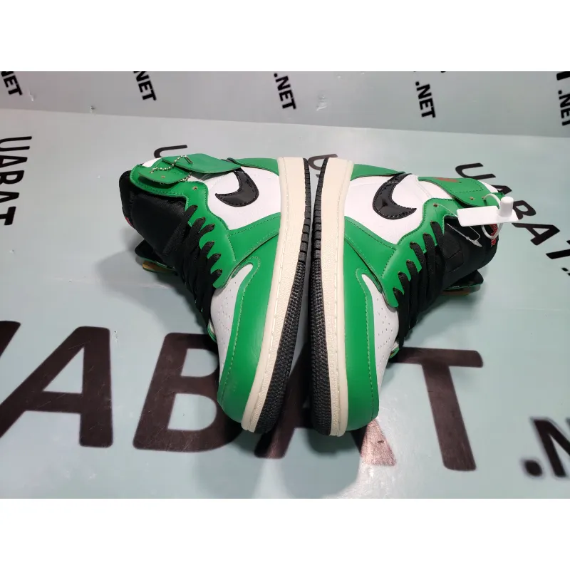 Uabat Jordan 1 Retro High Lucky Green (W),DB4612-300