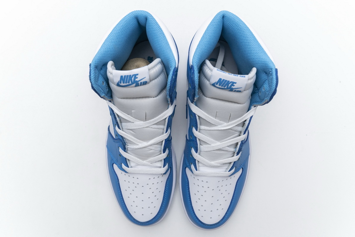 Uabat Jordan 1 Retro UNC,555088-117