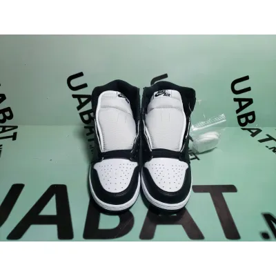 Uabat Jordan 1 Retro Black White (2014),555088-010 02