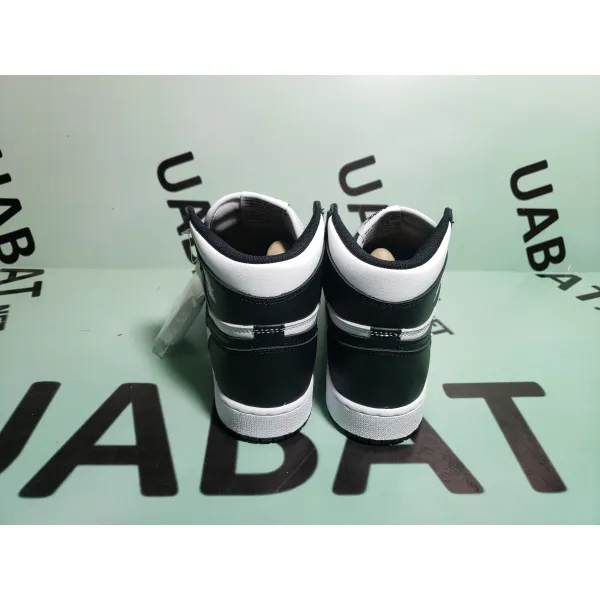 Uabat Jordan 1 Retro Black White (2014),555088-010