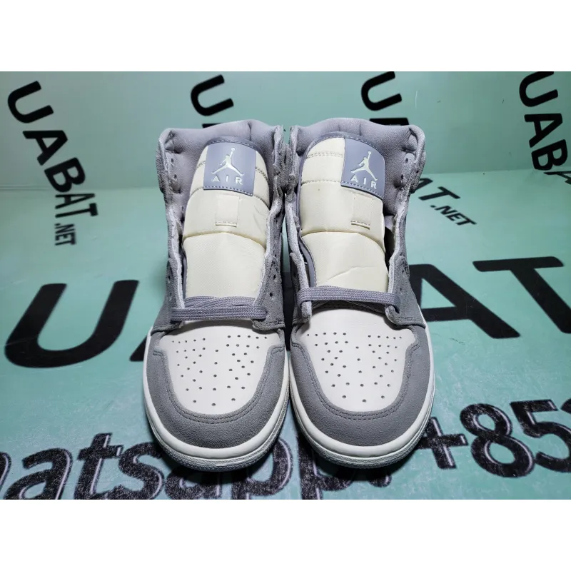 Uabat Jordan 1 Retro High Pale Ivory ,AH7389-101