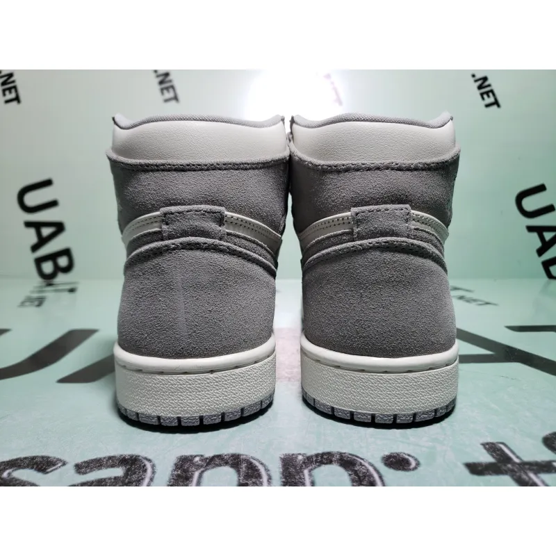 Uabat Jordan 1 Retro High Pale Ivory ,AH7389-101