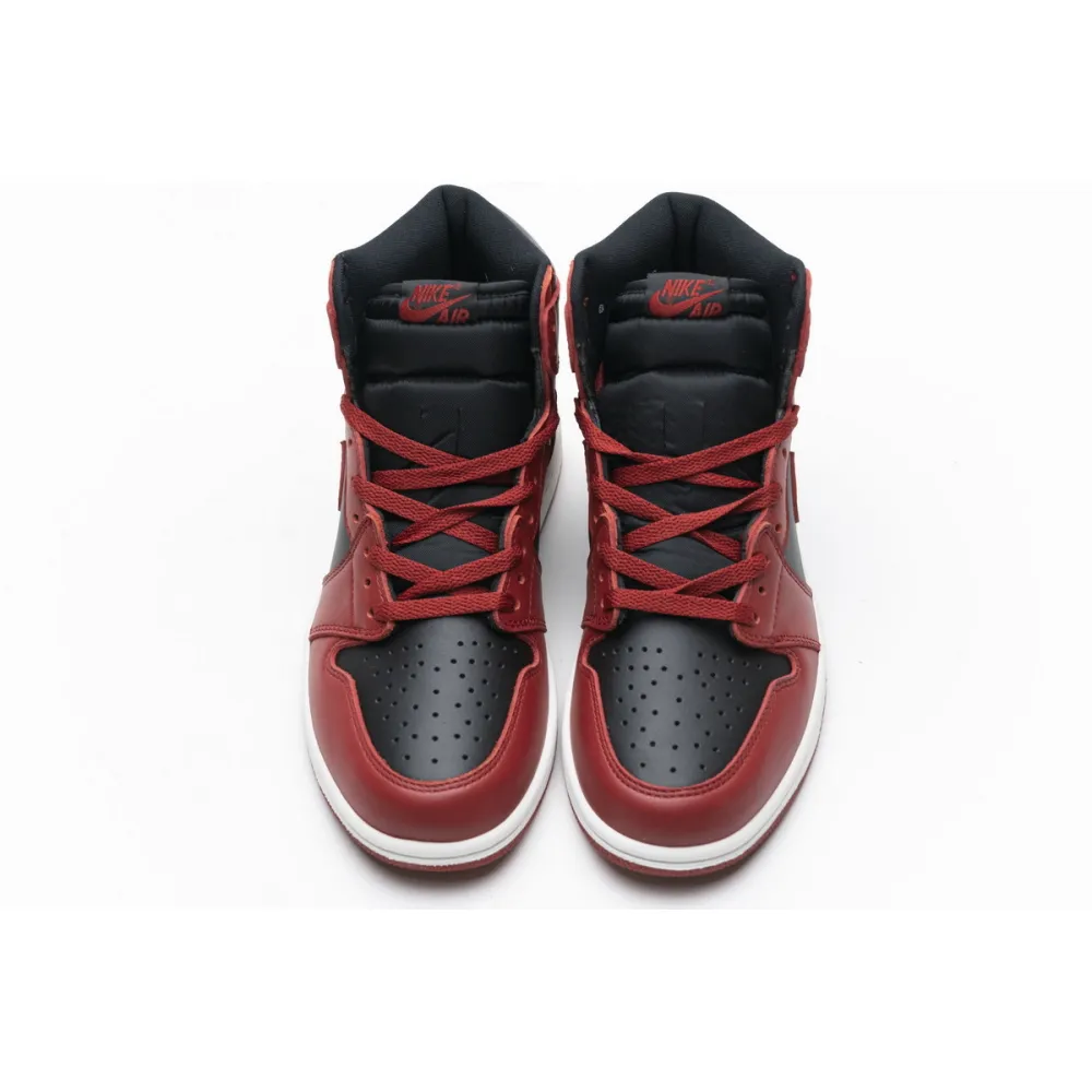 Uabat Jordan 1 Retro High 85 Varsity Red,BQ4422-600