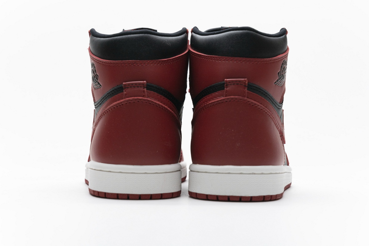 Uabat Jordan 1 Retro High 85 Varsity Red,BQ4422-600
