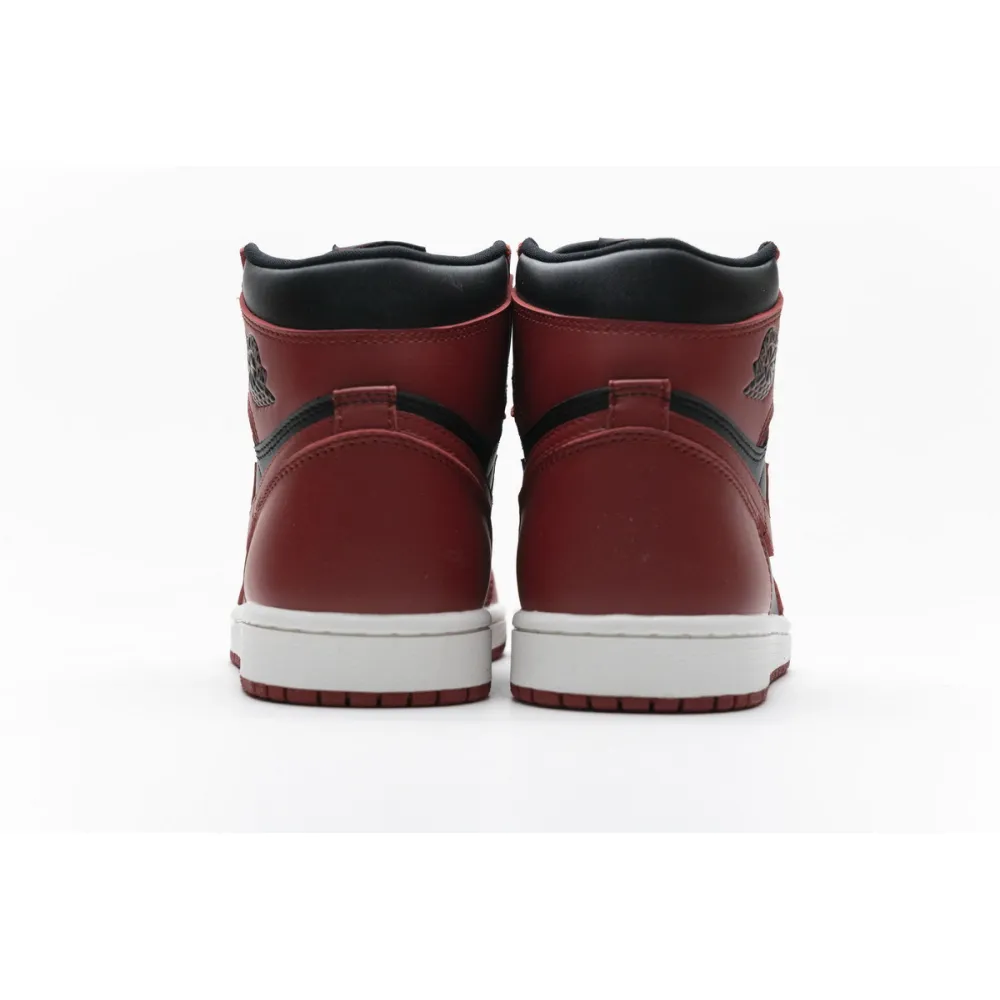 Uabat Jordan 1 Retro High 85 Varsity Red,BQ4422-600