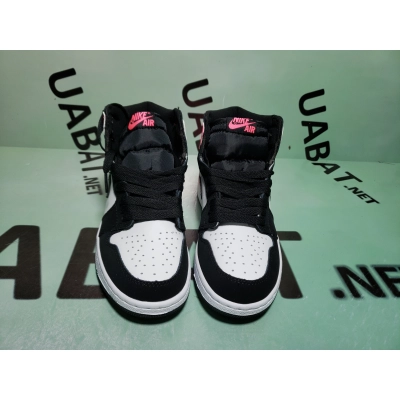 Uabat Jordan 1 Retro Valentine's Day 2017 (GS),881426-009 02