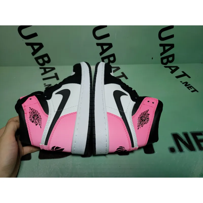Uabat Jordan 1 Retro Valentine's Day 2017 (GS),881426-009
