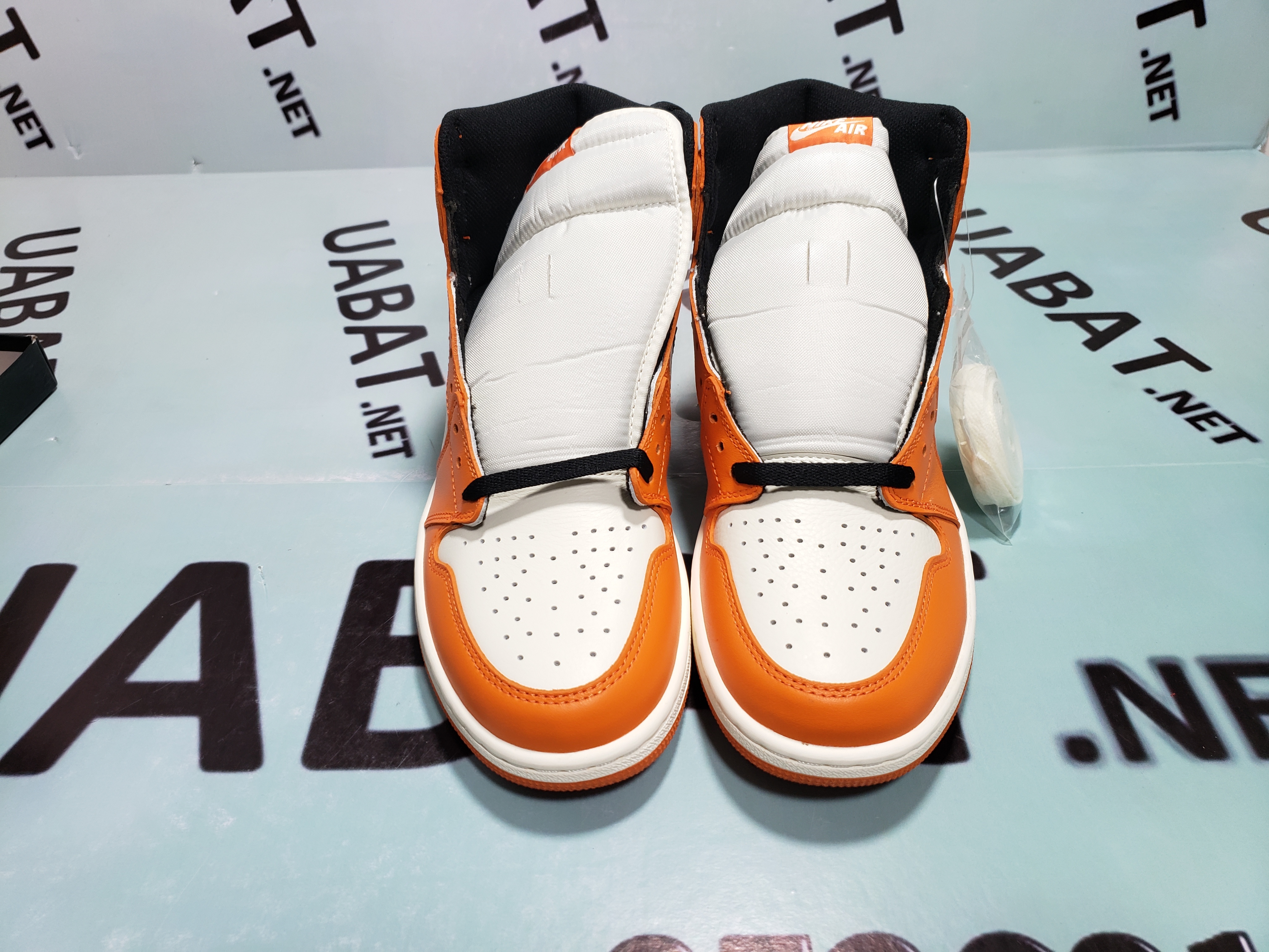 Uabat Jordan 1 Retro Reverse Shattered Backboard,555088-113