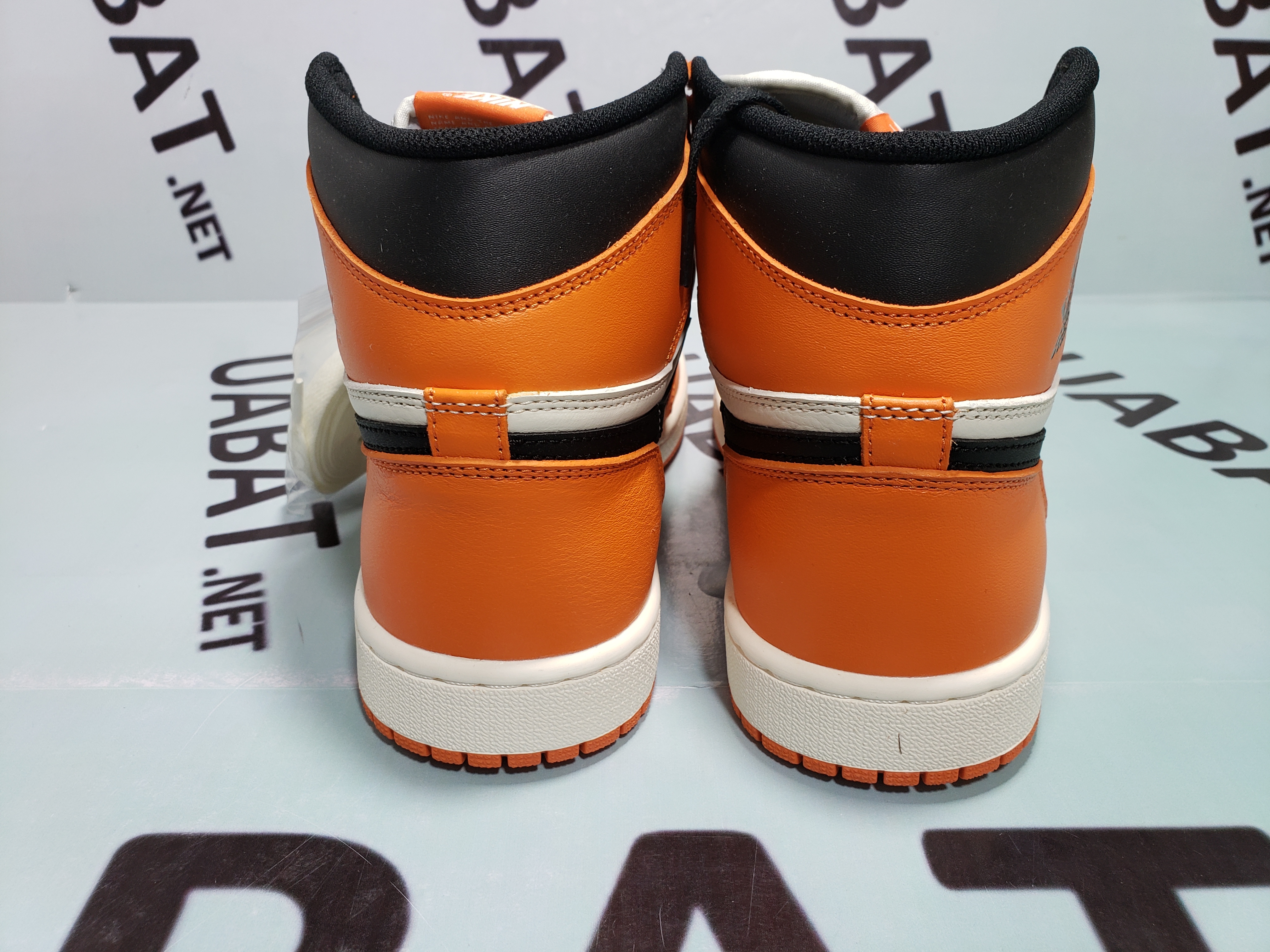 Uabat Jordan 1 Retro Reverse Shattered Backboard,555088-113