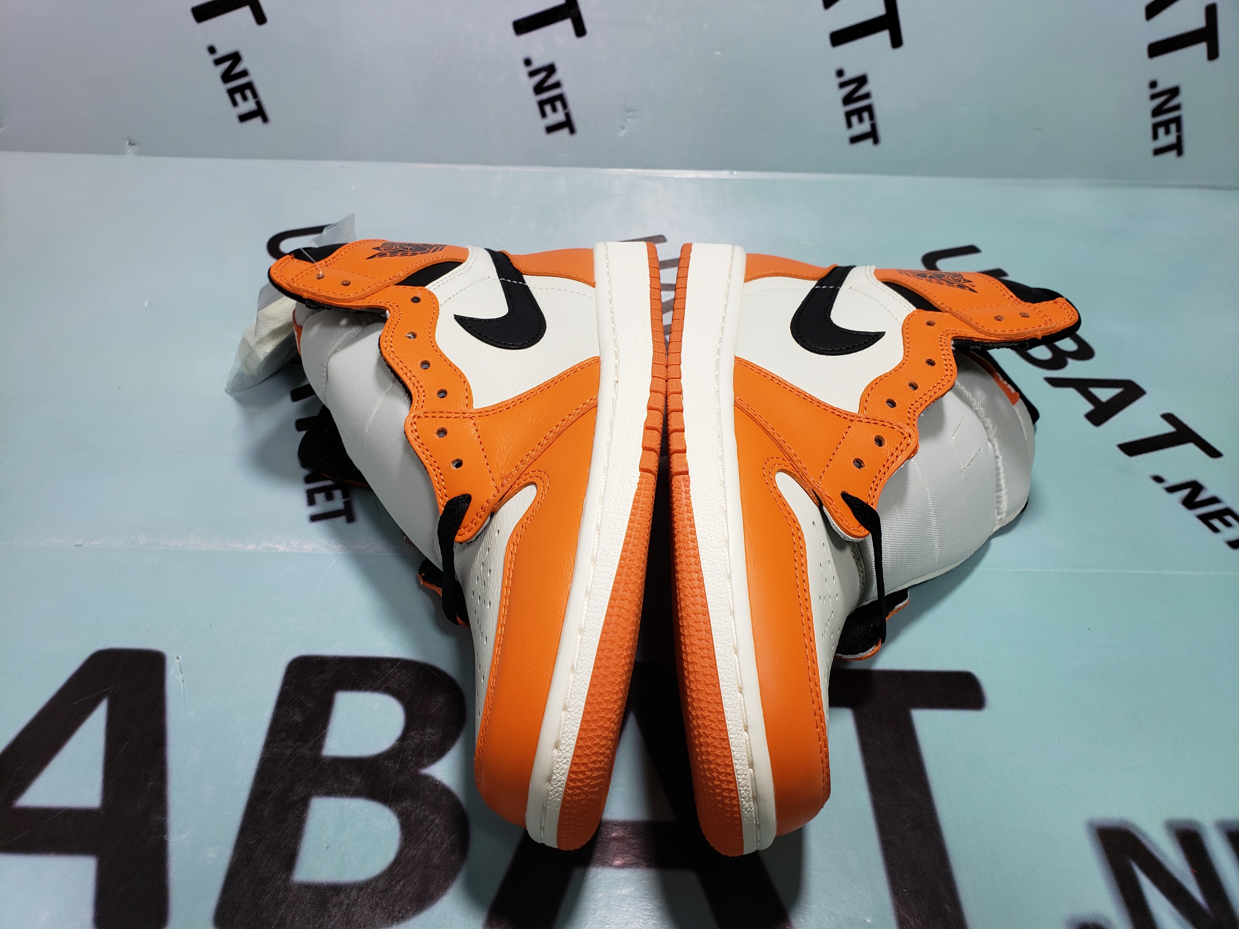 Uabat Jordan 1 Retro Reverse Shattered Backboard,555088-113