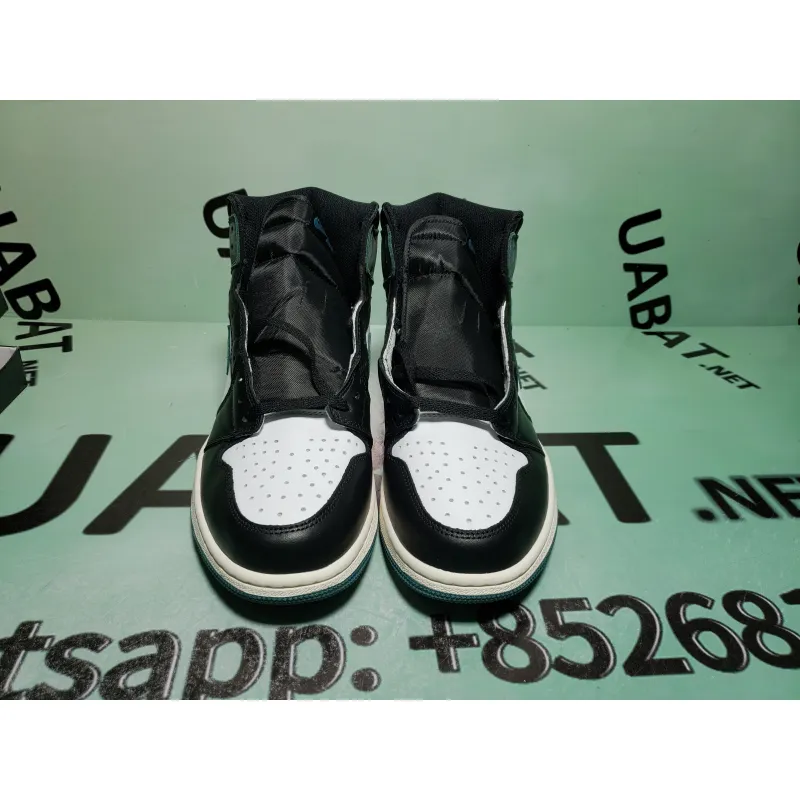 Uabat Jordan 1 Retro High Clay Green,555088-135