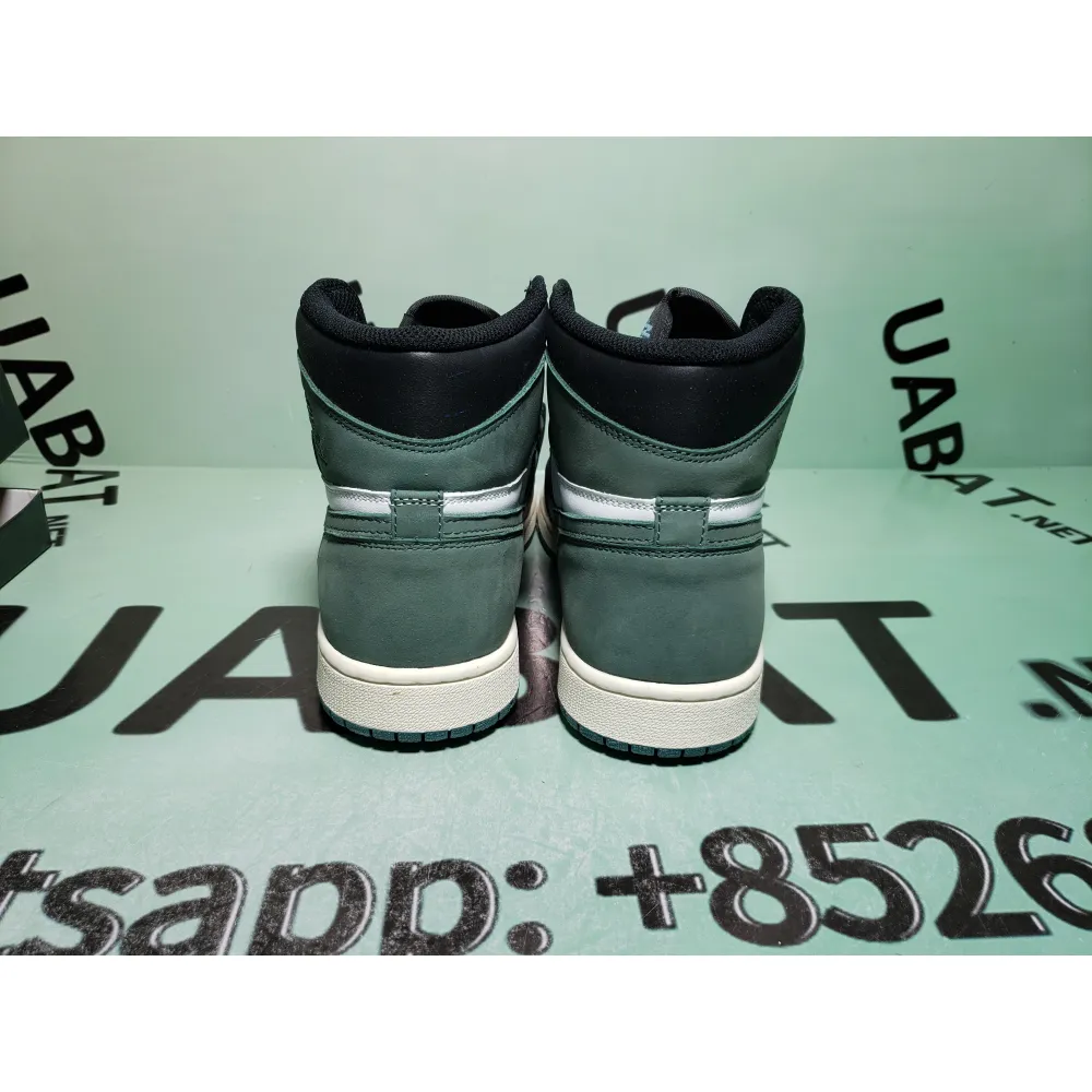 Uabat Jordan 1 Retro High Clay Green,555088-135