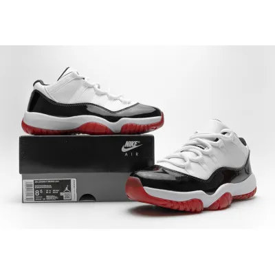 Uabat Jordan 11 Retro Low Concord Bred,AV2187-160 01