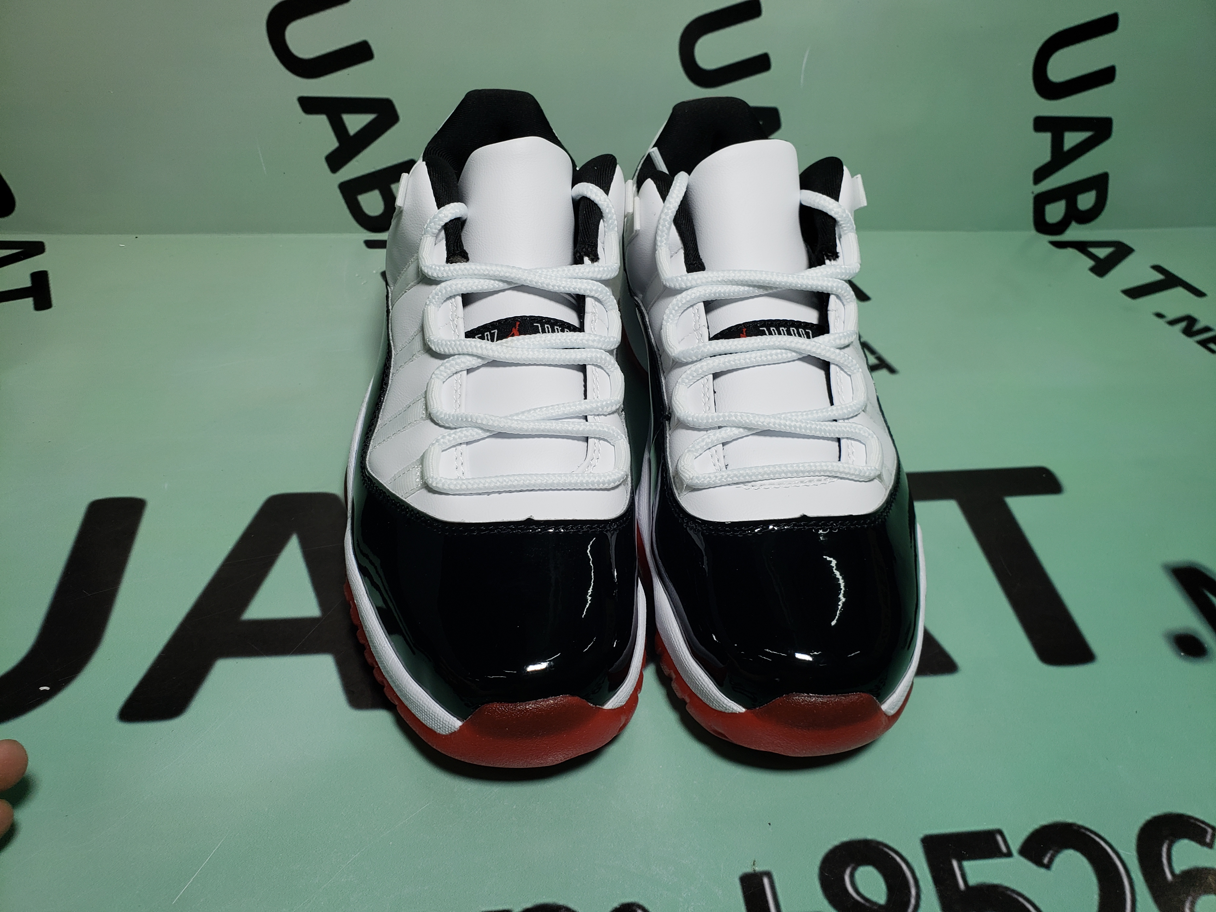Uabat Jordan 11 Retro Low Concord Bred,AV2187-160