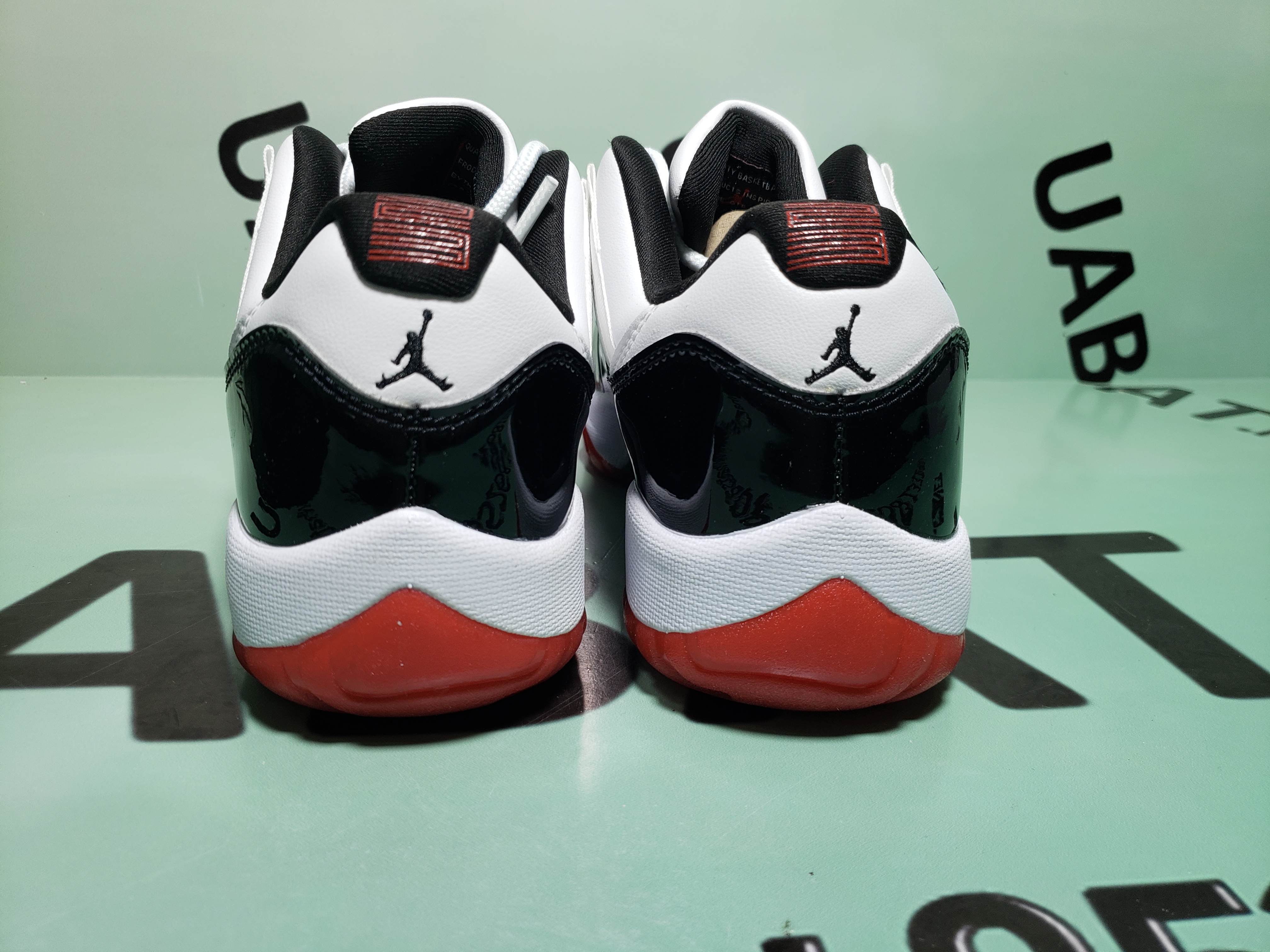 Uabat Jordan 11 Retro Low Concord Bred,AV2187-160