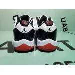 Uabat Jordan 11 Retro Low Concord Bred,AV2187-160
