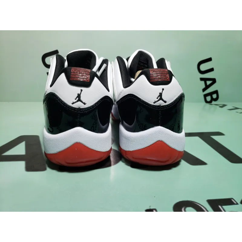 Uabat Jordan 11 Retro Low Concord Bred,AV2187-160