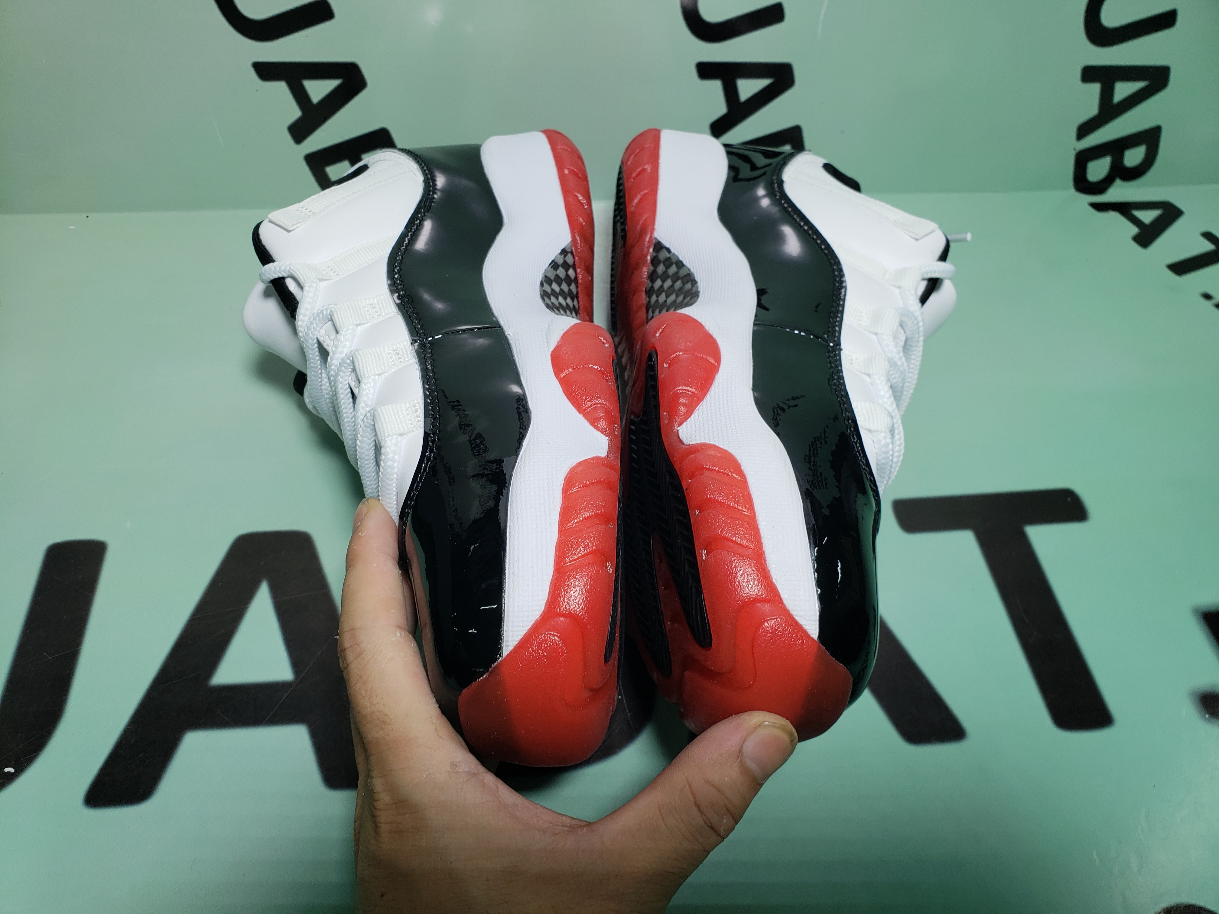 Uabat Jordan 11 Retro Low Concord Bred,AV2187-160