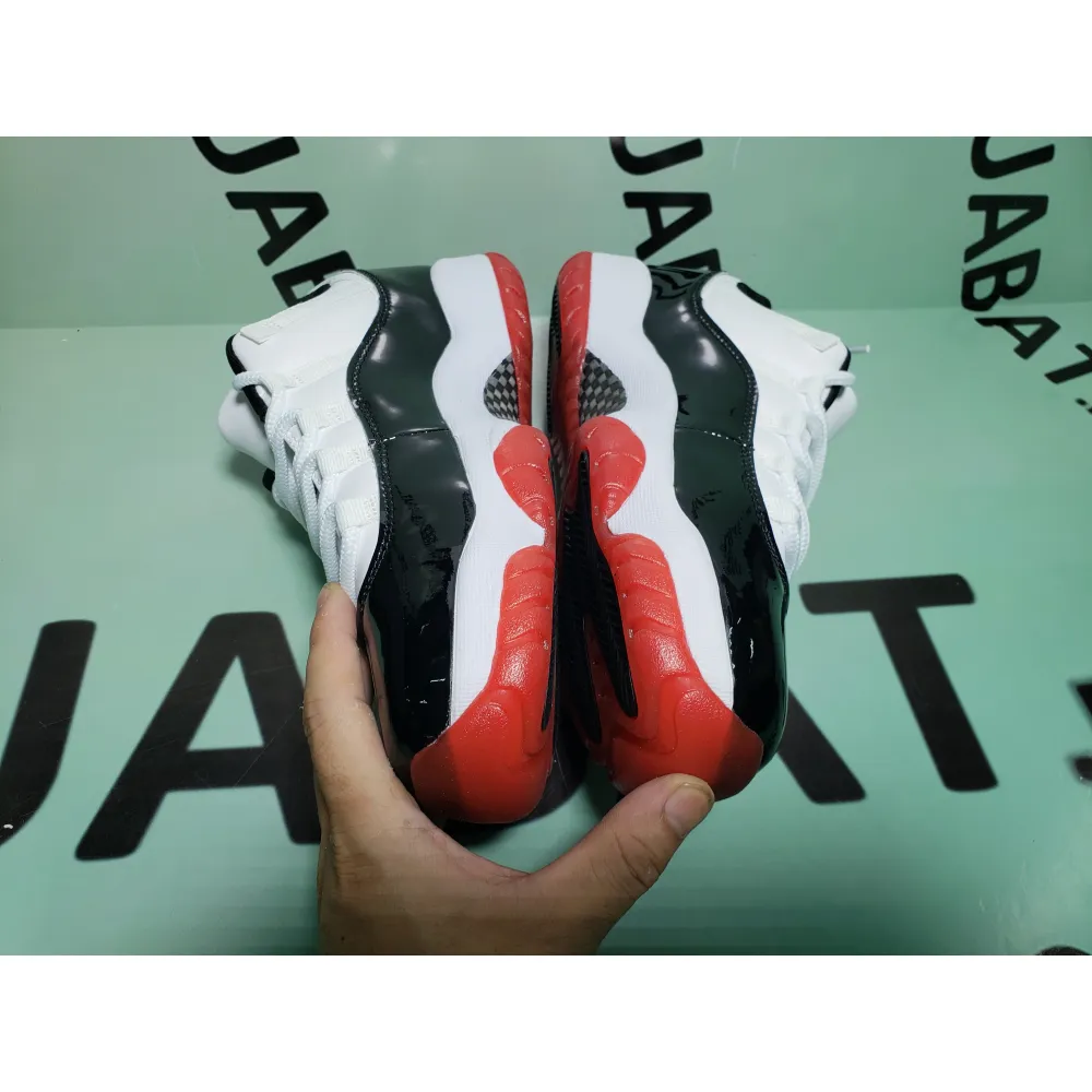 Uabat Jordan 11 Retro Low Concord Bred,AV2187-160