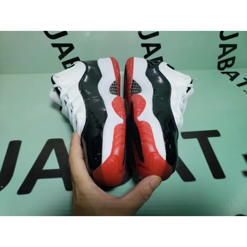 Uabat Jordan 11 Retro Low Concord Bred,AV2187-160