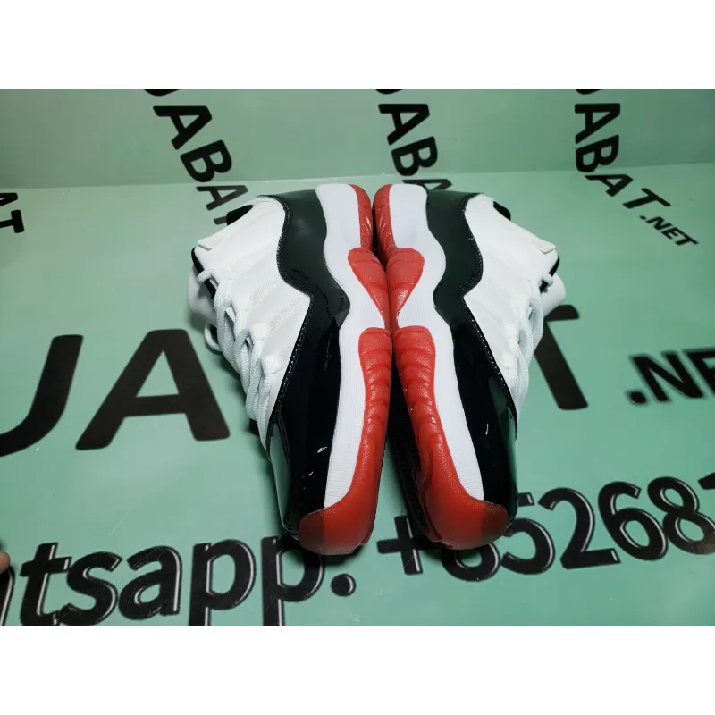 Uabat Jordan 11 Retro Low Concord Bred,AV2187-160