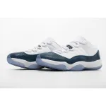 Uabat Jordan 11 Retro Low Snake Navy ,CI1899-400