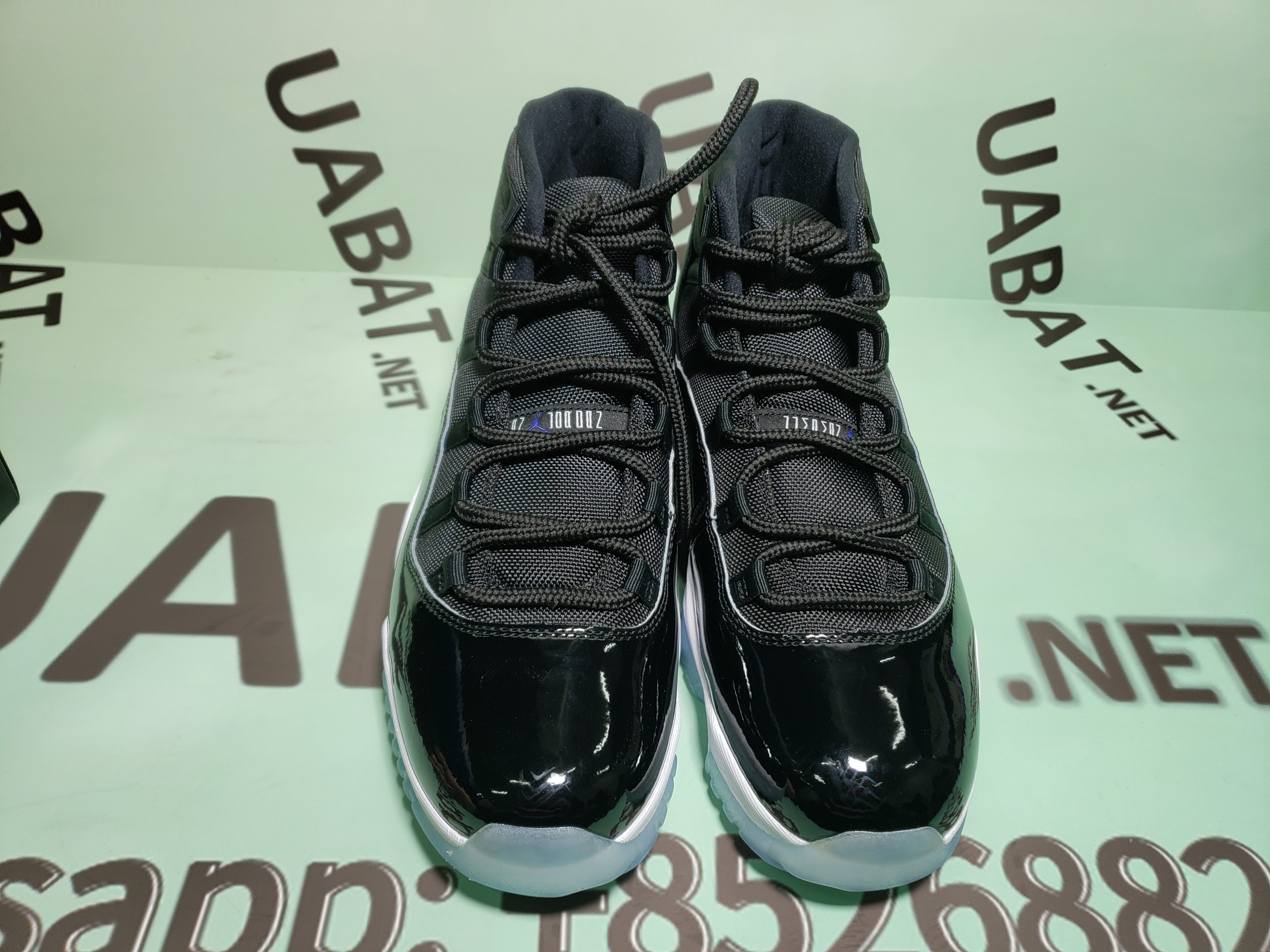 Uabat Jordan 11 Retro Space Jam ,378037-003