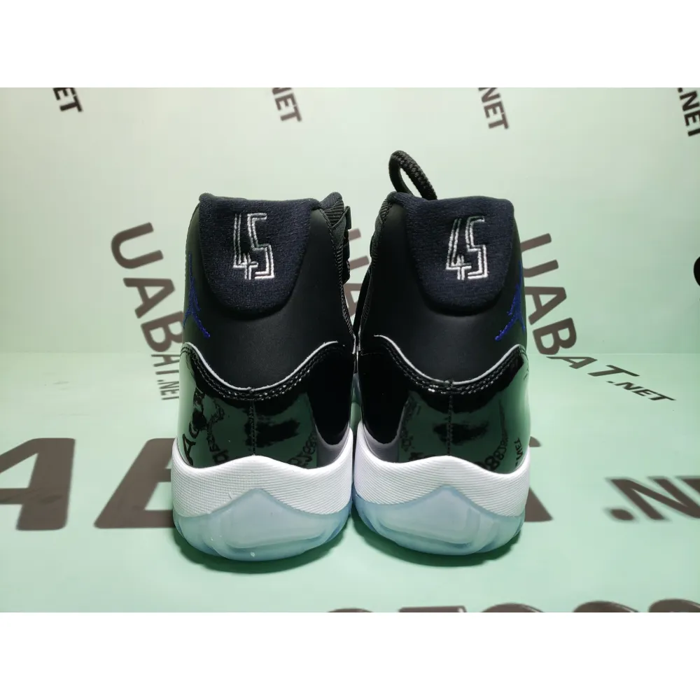 Uabat Jordan 11 Retro Space Jam ,378037-003