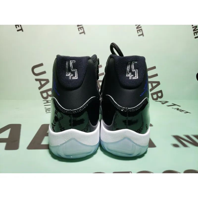 Uabat Jordan 11 Retro Space Jam ,378037-003