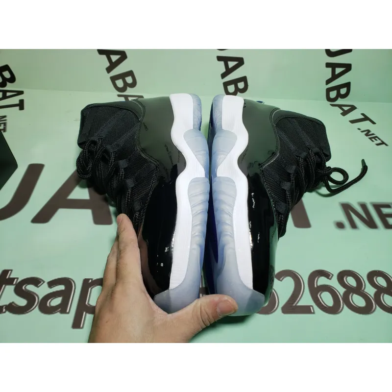 Uabat Jordan 11 Retro Space Jam ,378037-003