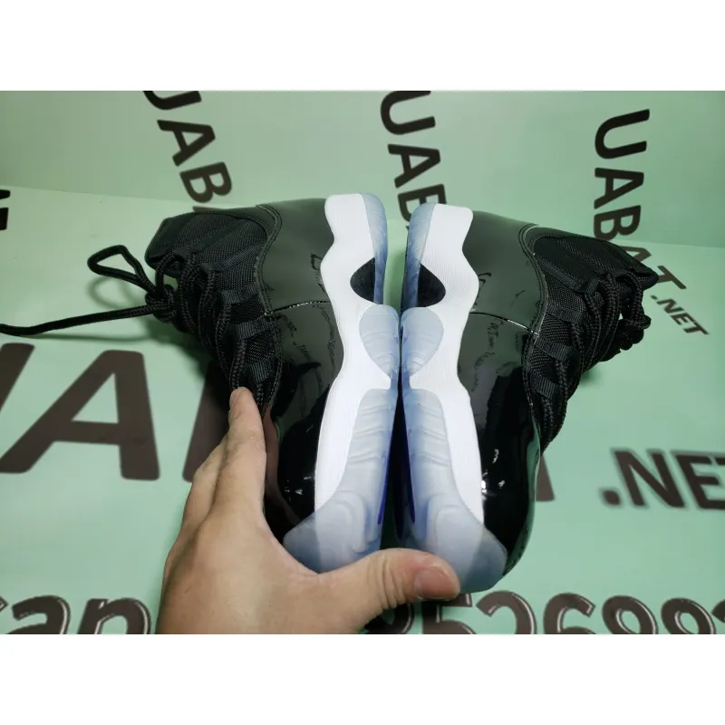 Uabat Jordan 11 Retro Space Jam ,378037-003
