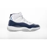 Uabat Jordan 11 Retro UNC Win Like 82 ,378037-123